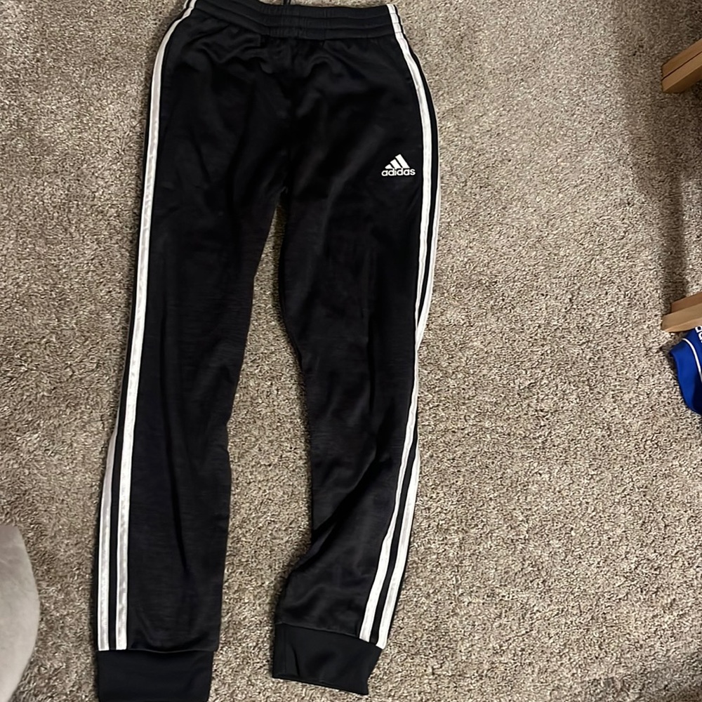 Boys long Adidas pants